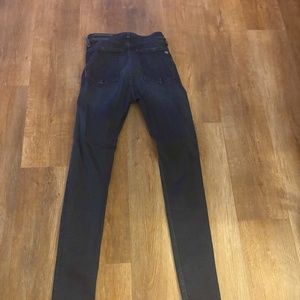 Just Black Jeans Size 28